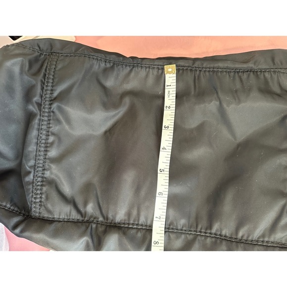 Lacoste black nylon duffle bag - Picture 9 of 10